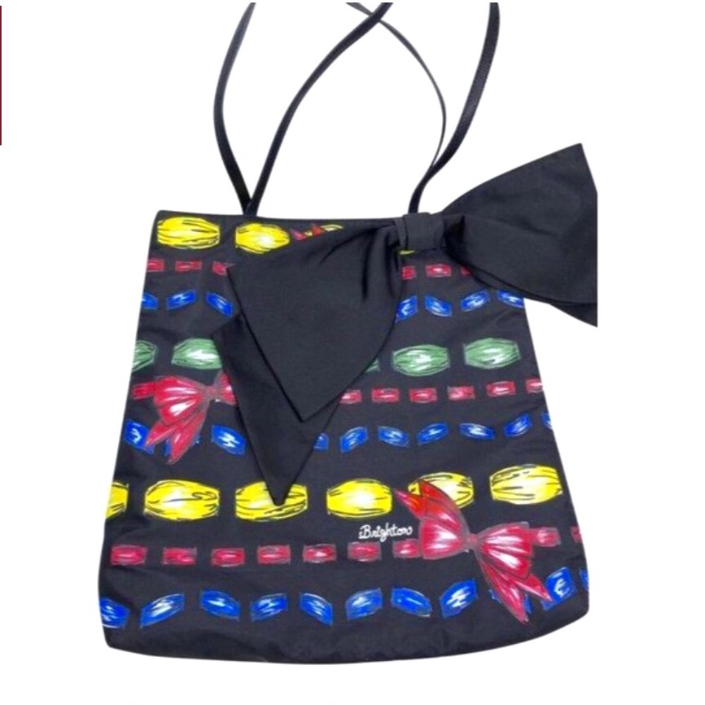 6- NWOT Beautiful Brighton Tote Bag- 4